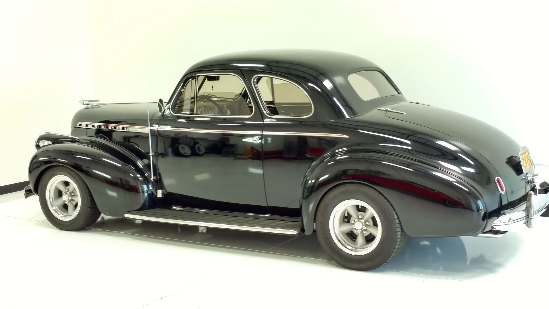 1940 Chevrolet Special Deluxe Coupe | The H.A.M.B.