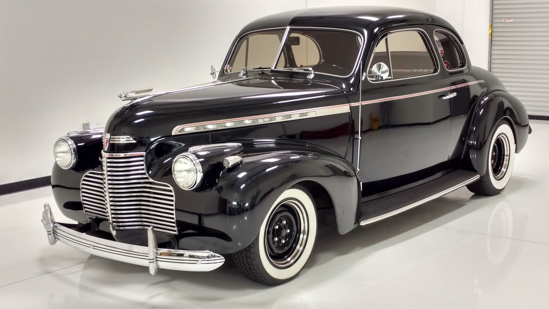 1940 Chevrolet Special Deluxe Coupe | The H.A.M.B.